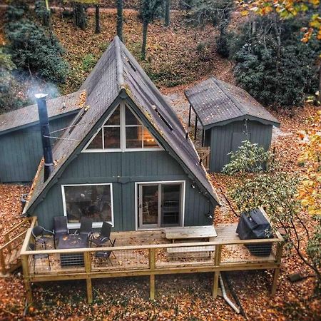 Cozy Cottage W Hot Tub, 5 Min Walk To Main St ไฮแลนด์ส ภายนอก รูปภาพ